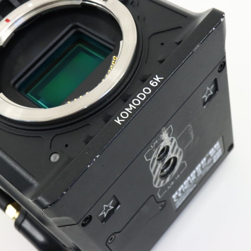 KOMODO 6K 710-0333