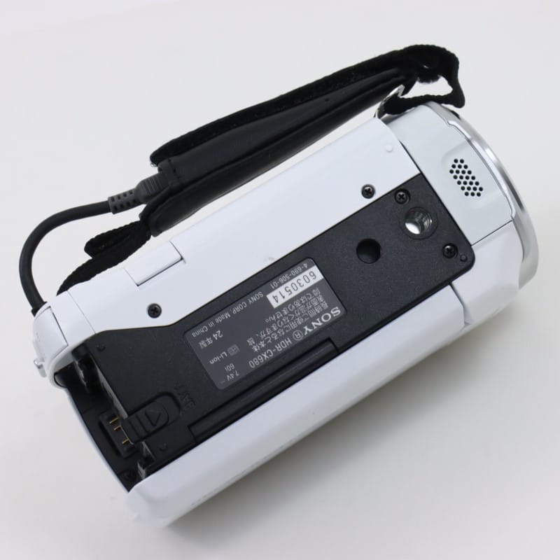 HDR-CX680/WC [HDR-CX680 ホワイト ]