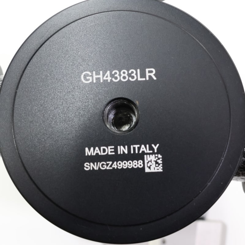 GH4383LR センターボール雲台4型LR