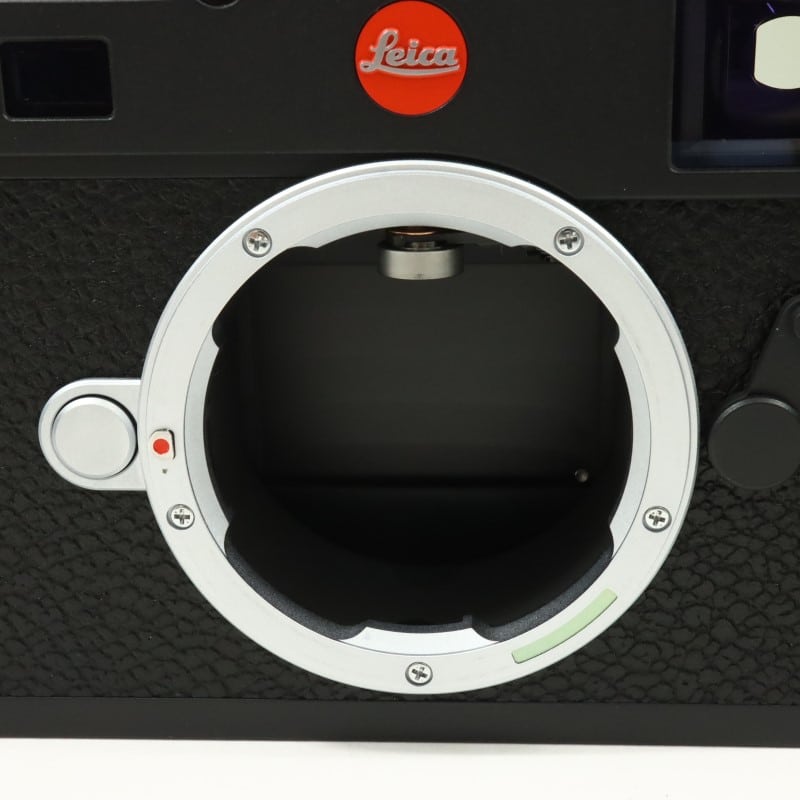 ライカ M11 ブラック・ペイント 20202