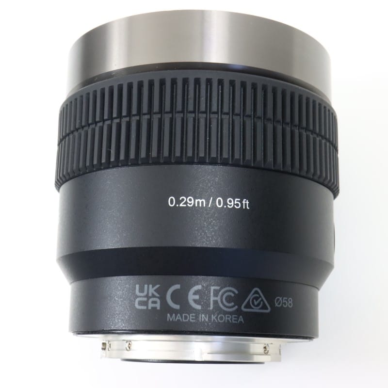 SYCAF35-NEX [V-AF 35mm T1.9 ソニーFE]