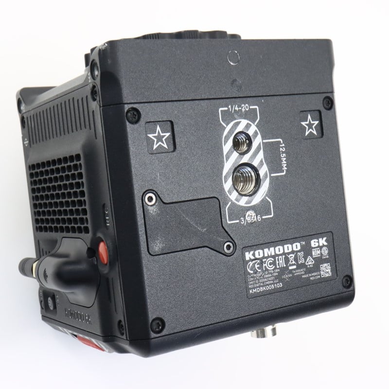 KOMODO 6K 710-0333