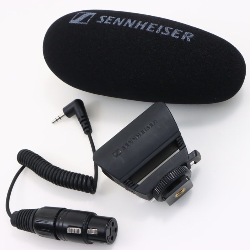 MKE 600 [ショットガンマイクロホン]