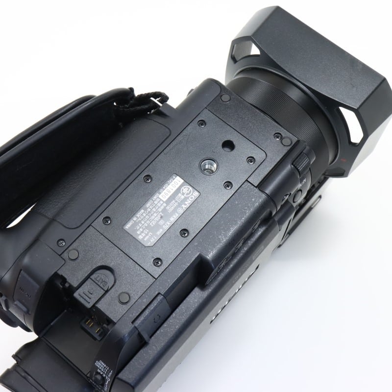 【動作良好】SONY PXW-X70 業務用ビデオカメラ（7月末まで限定出品） カメラ PXW-X70 | 機材レンタル カメクル