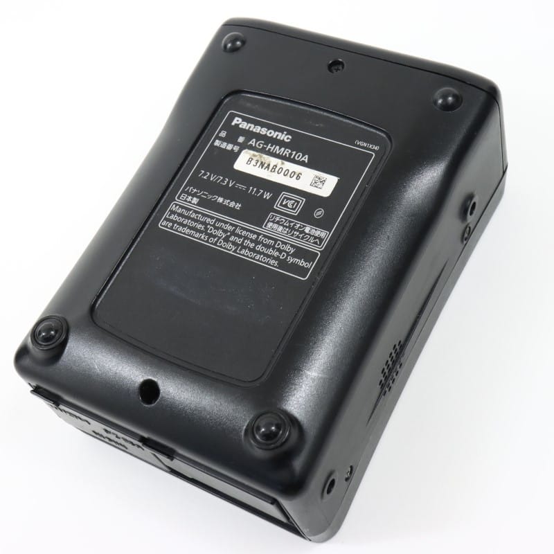Panasonic AG-HMR10A [メモリーカード・ポータブルレコーダー] 中古 C2120147829710｜中古通販フジヤカメラ