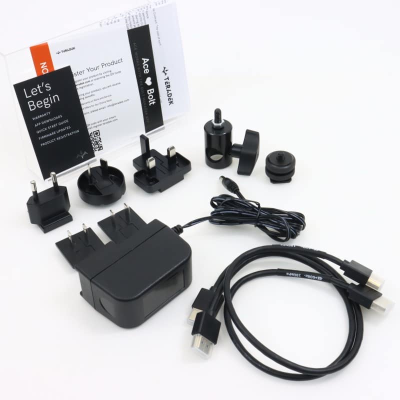 Ace 750 TX / RX 10-2240