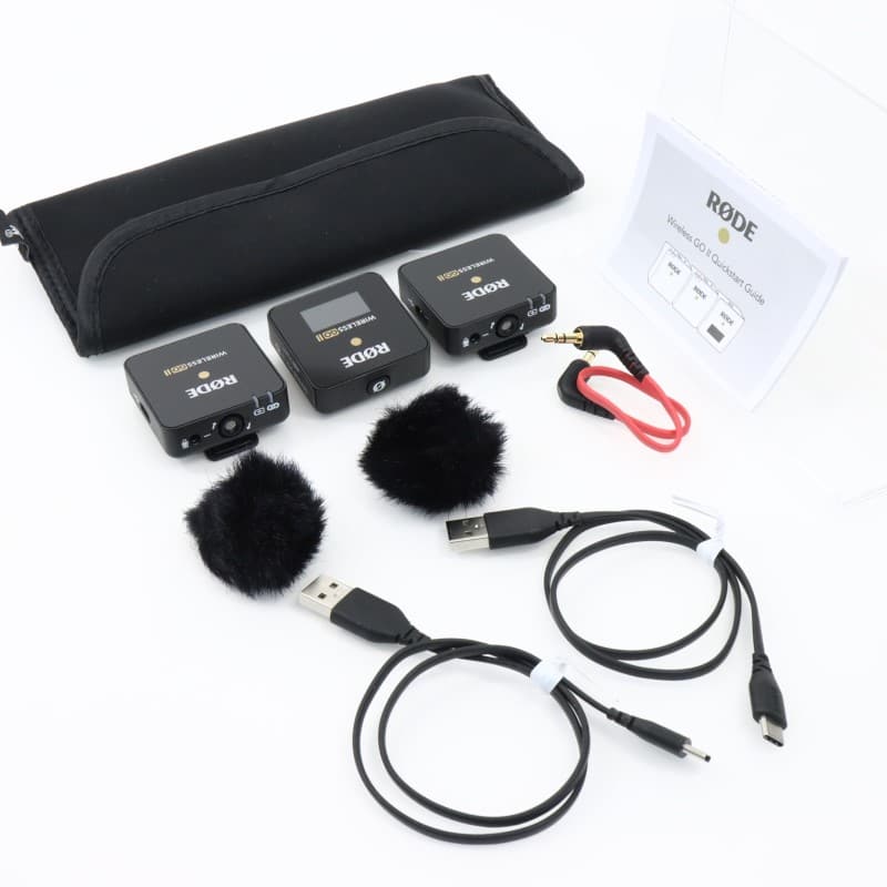 WIGOII [Wireless GO II]