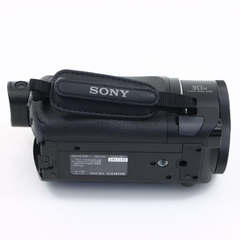 FDR-AX55/BC [FDR-AX55]