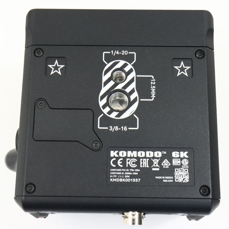 KOMODO 6K 710-0333