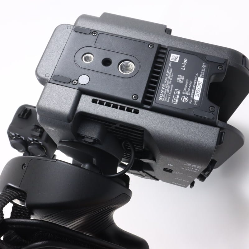 FX6 ボディ ILME-FX6V