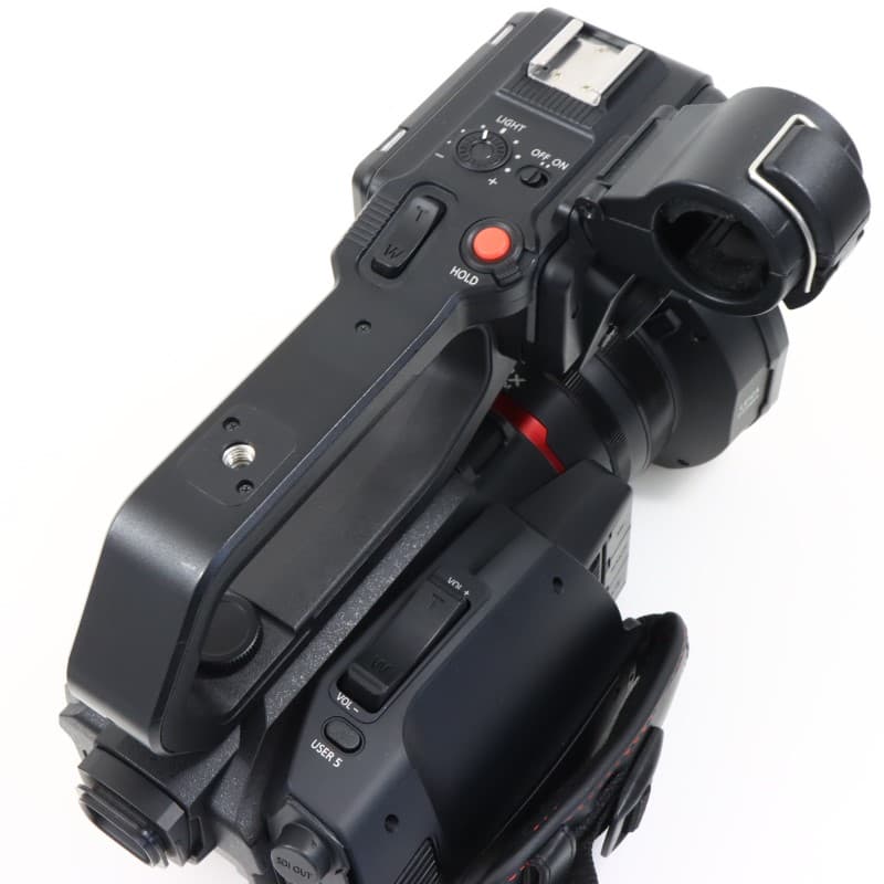 HC-X2000-K [デジタル4Kビデオカメラ]