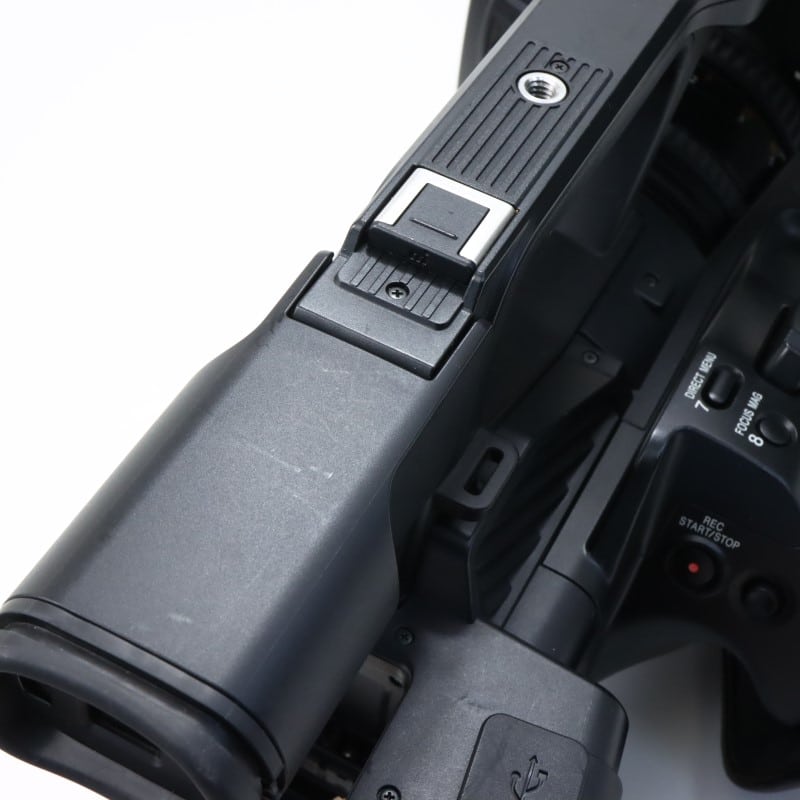 PXW-Z190V [XDCAMメモリーカムコーダー]