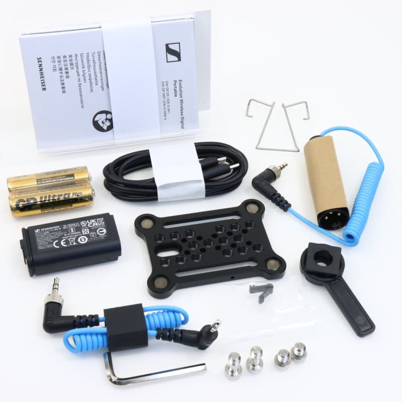 ポータブルENGセット EW-DP ENG SET (T12)