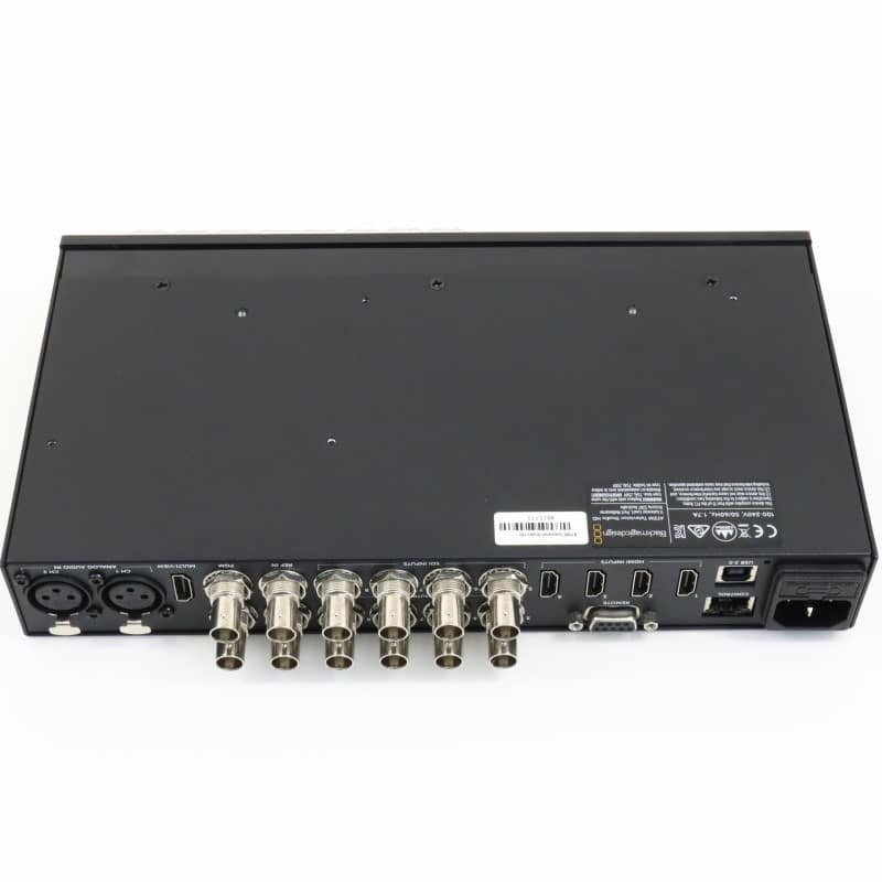 SWATEMTVSTU/HD [ATEM Television Studio HD]