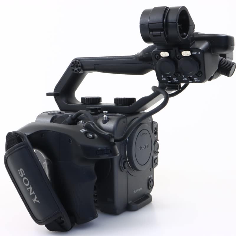 FX6 ボディ ILME-FX6V