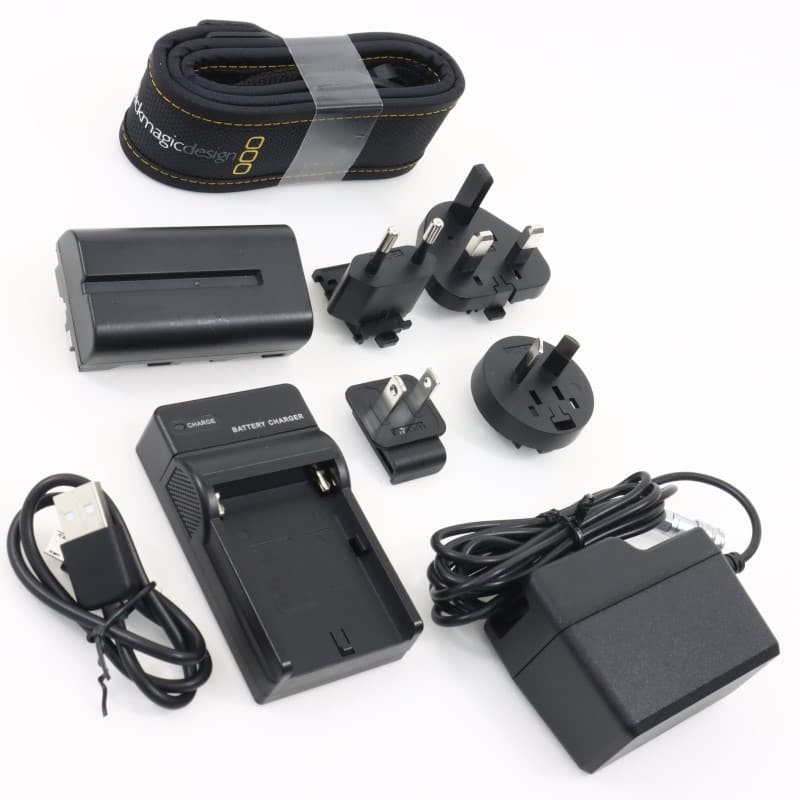 Blackmagic Pocket Cinema Camera 6K Pro