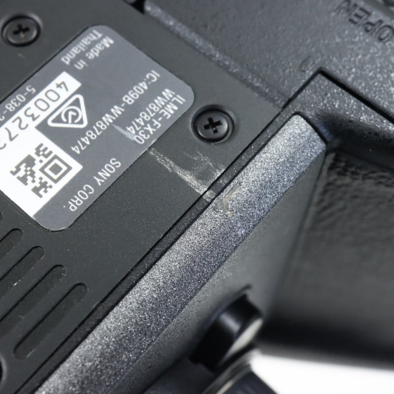 FX30 ボディ ILME-FX30B