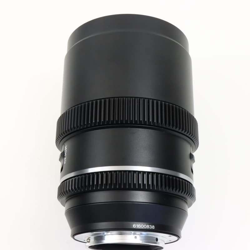 オートフォーカスアナモルフィックレンズ T1.8 S35 40mm E/ナチュラル 40AF133X-EN-JP