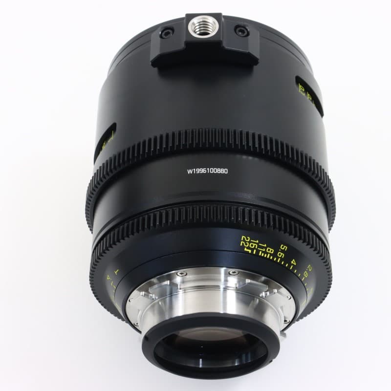 Arles Prime 75mm FF/VV T1.4 プライムシネレンズ(PLマウント/メートル表記) DZO-SAP75MPL