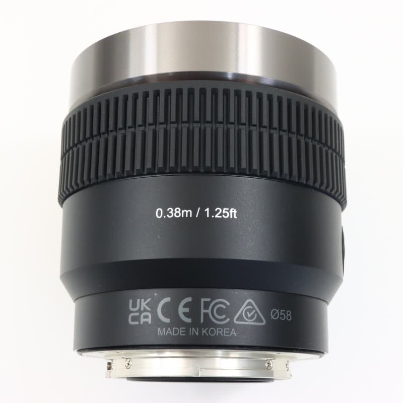 SYCAF45-NEX [V-AF 45mm T1.9 ソニーFE]