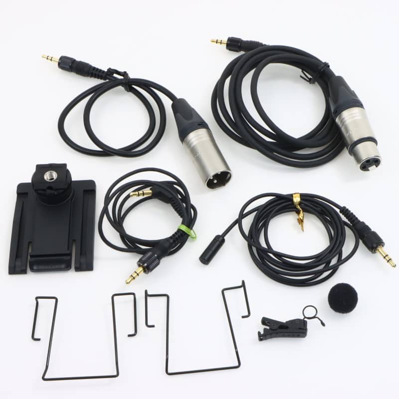 UWP-D21 [B帯アナログワイヤレスマイクロホンパッケージ]