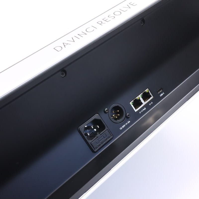 DaVinci Resolve Mini Panel