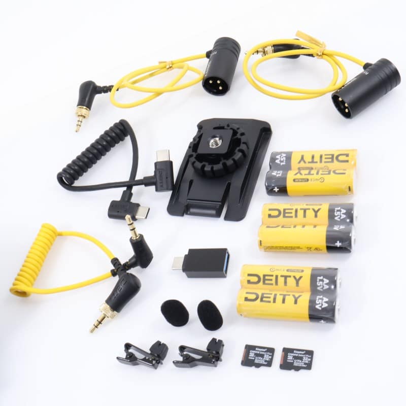 THEOS デジタルワイヤレス(JP B帯)2ch送受信機セット DBTX ×2式 + D2RX DP0402048C