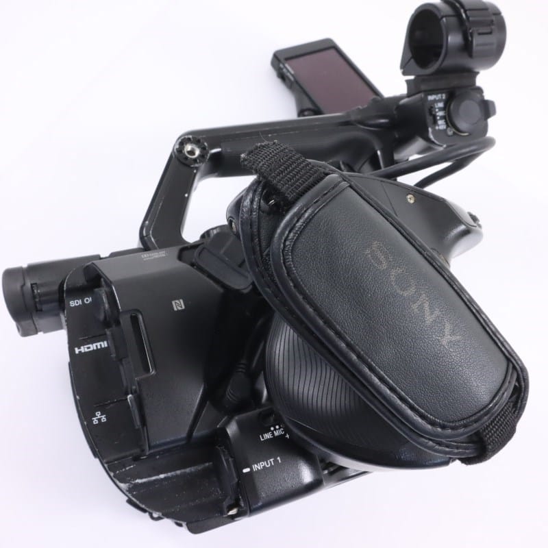 SONY PXW-FS5 Bランク 中古｜フジヤカメラ