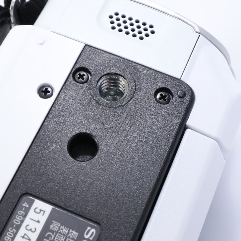 SONY HDR-CX680 ホワイト HDR-CX680/WC AB+ランク 中古｜フジヤカメラ