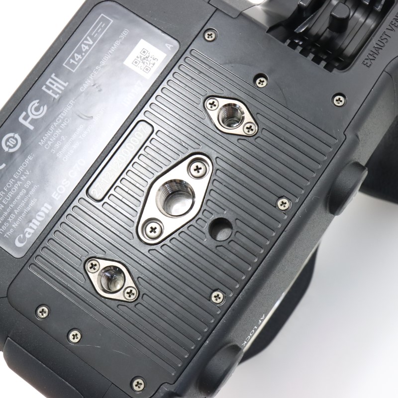 EOS C70 ボディー [デジタルシネマカメラ]