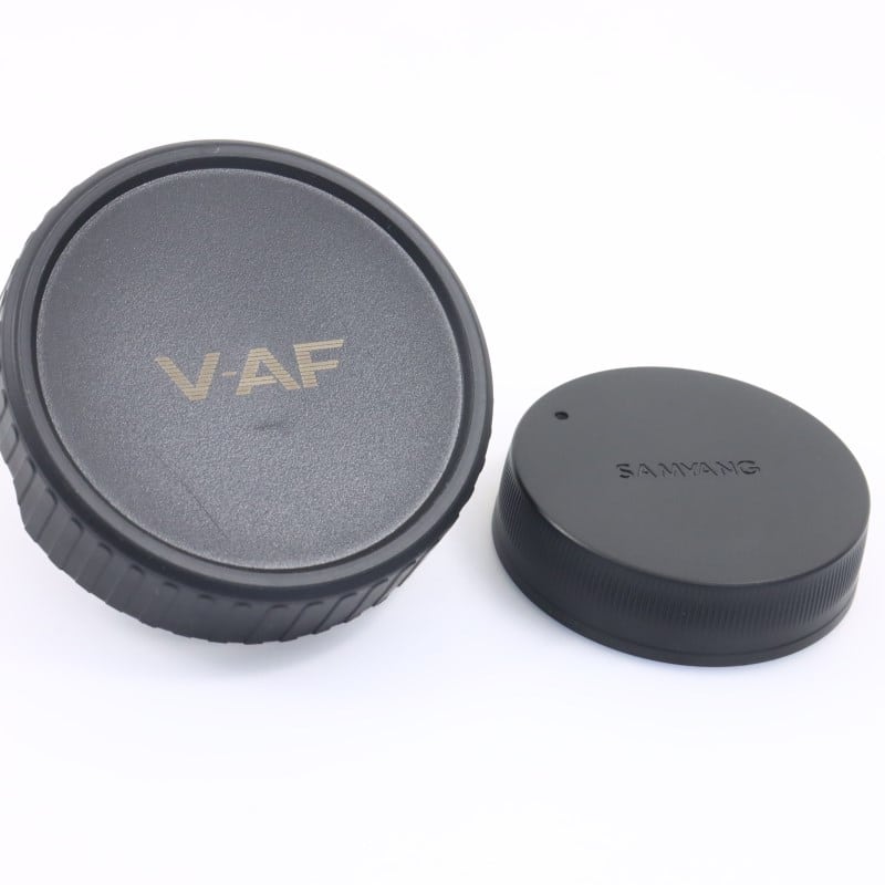 V-AF 100mm T2.3 ソニーFE SYCAF100-NEX