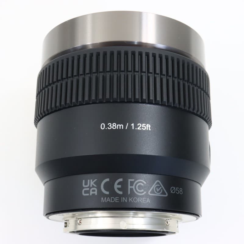 SYCAF45-NEX [V-AF 45mm T1.9 ソニーFE]