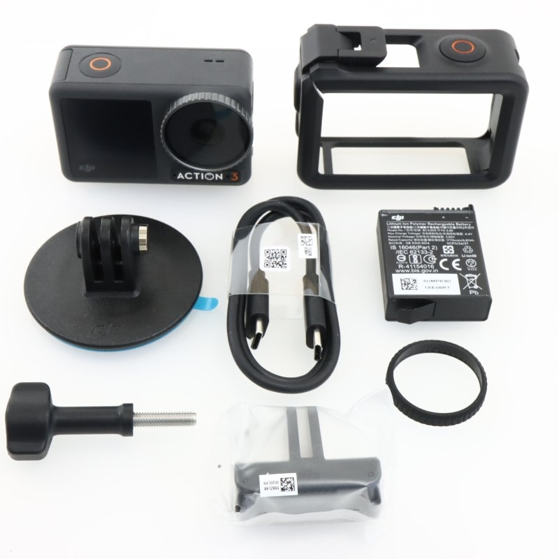 AC2023 [Osmo Action 3 Standard コンボ]