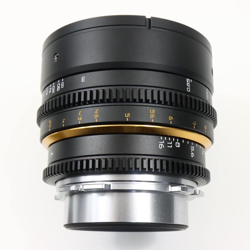 APO Mini Prime 85mm T2.4 (Black) PLマウント DL-MP85-PL-B