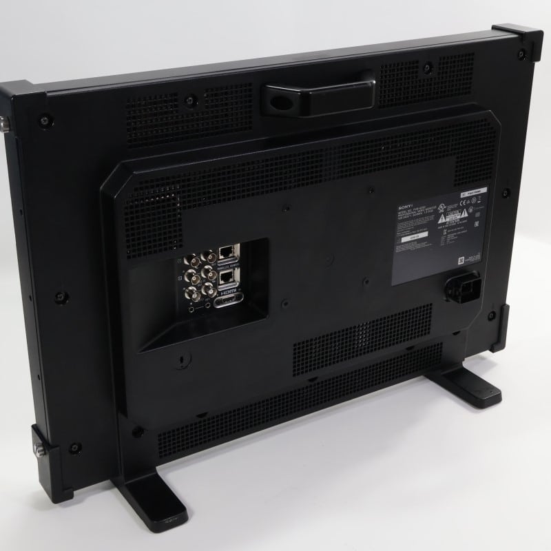 PVM-A250 [25型業務用有機ELモニター]
