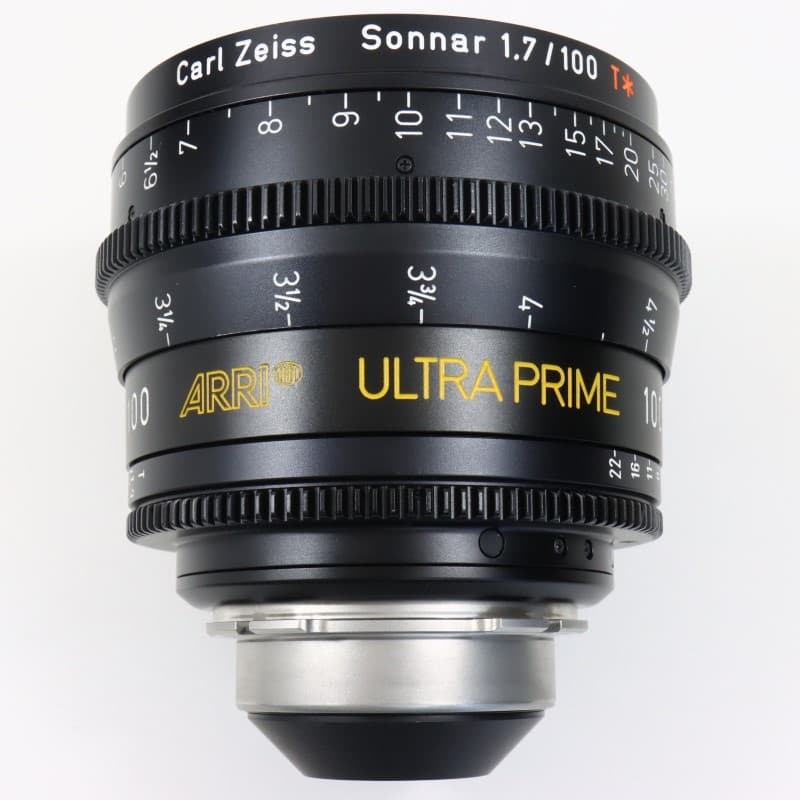 ARRI/ZEISS Ultra Prime 100mm T1.9
