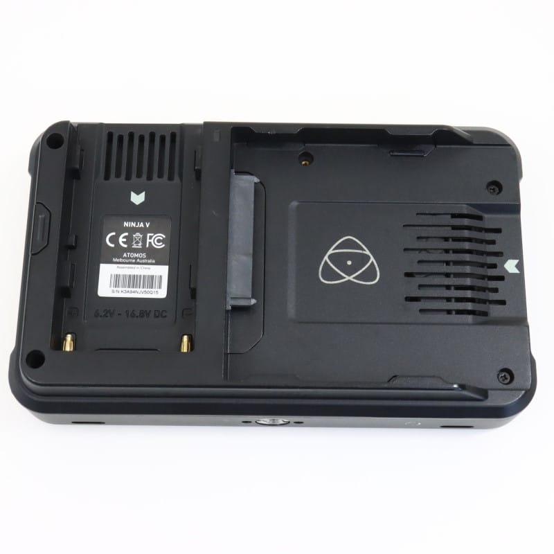 ATOMNJAV01 [NINJA V]
