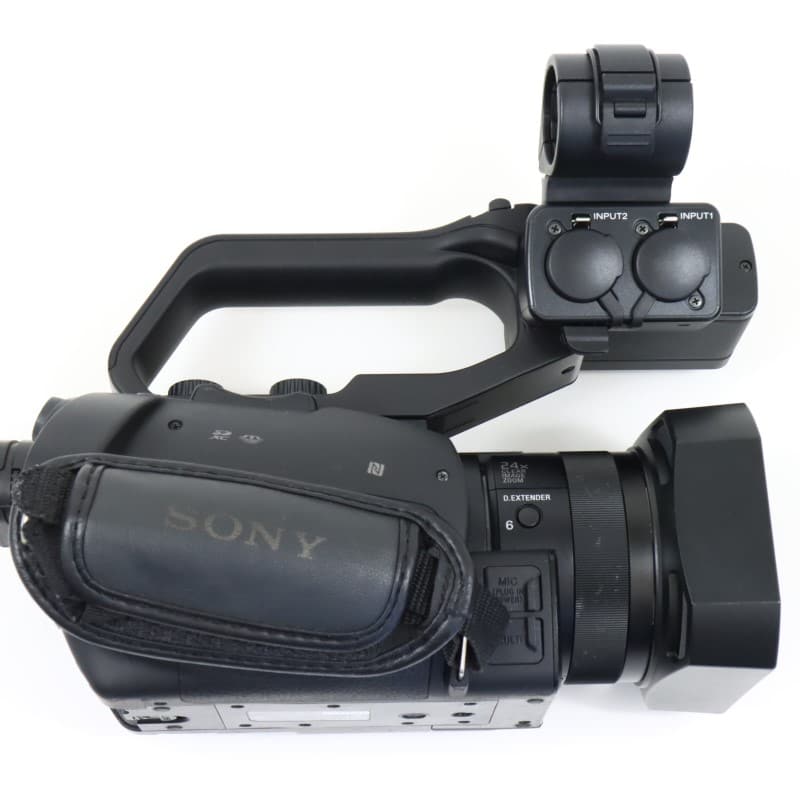 PXW-X70 [XDCAMメモリーカムコーダー]