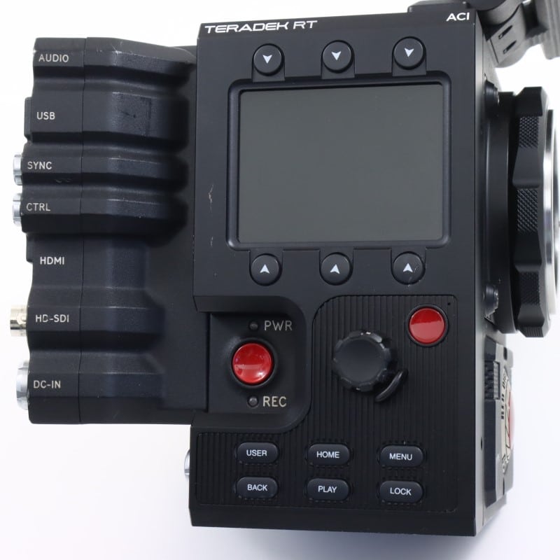 725-0022 [DSMC PL Mount(Titanium Captive)