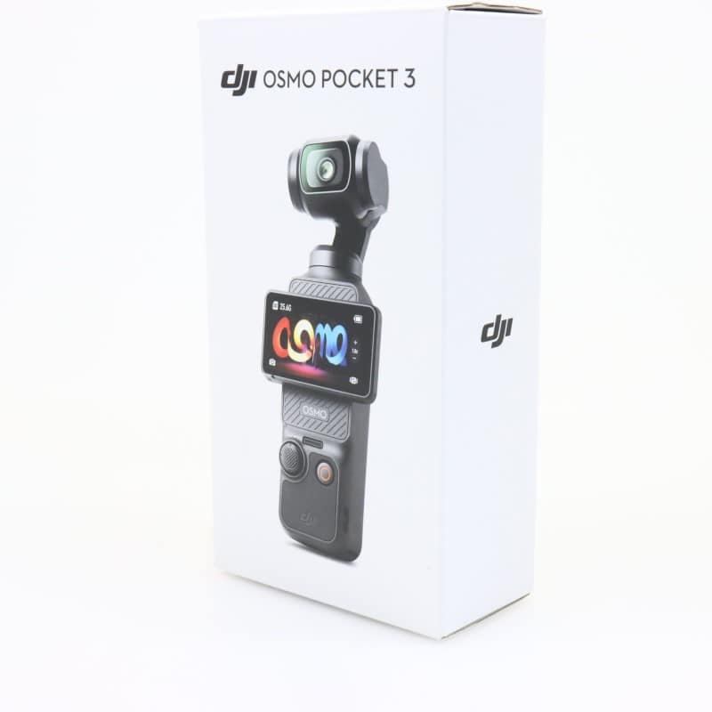 OP9923 [Osmo Pocket 3]