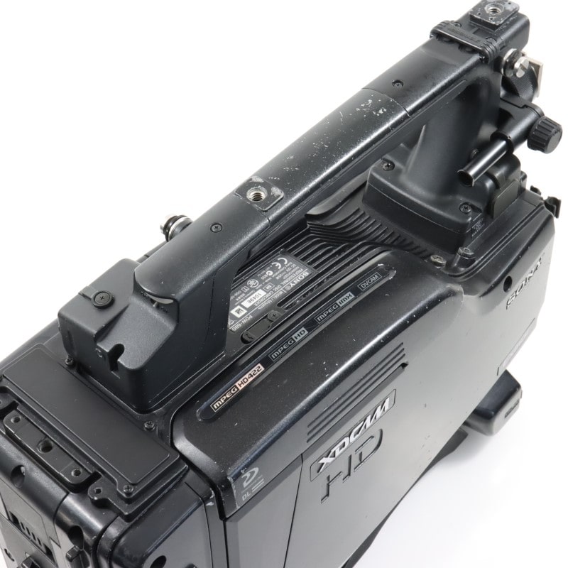 PDW-680 [XDCAM HD422カムコーダー]