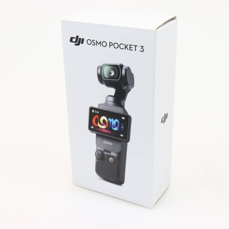 OP9923 [Osmo Pocket 3]