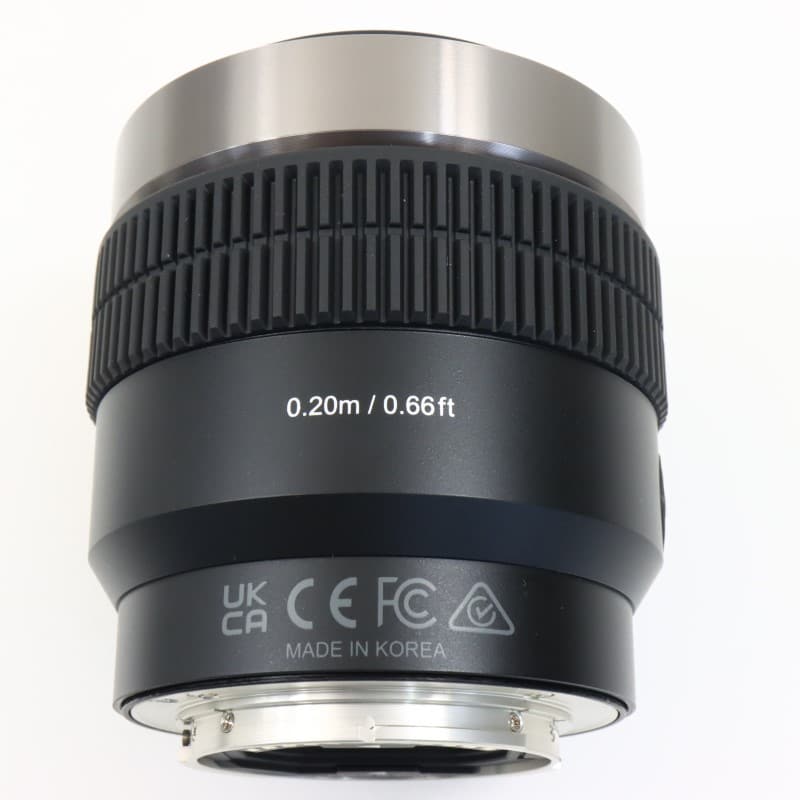 V-AF 20mm T1.9 ソニーFE