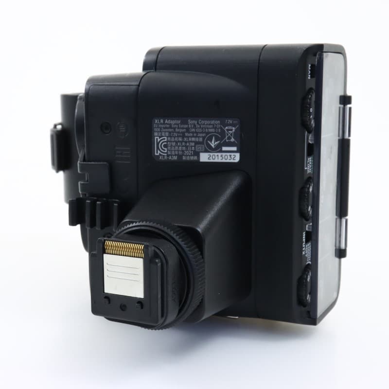 SONY XLR-K3M [XLRアダプターキット] 中古 C2120152883998｜中古通販