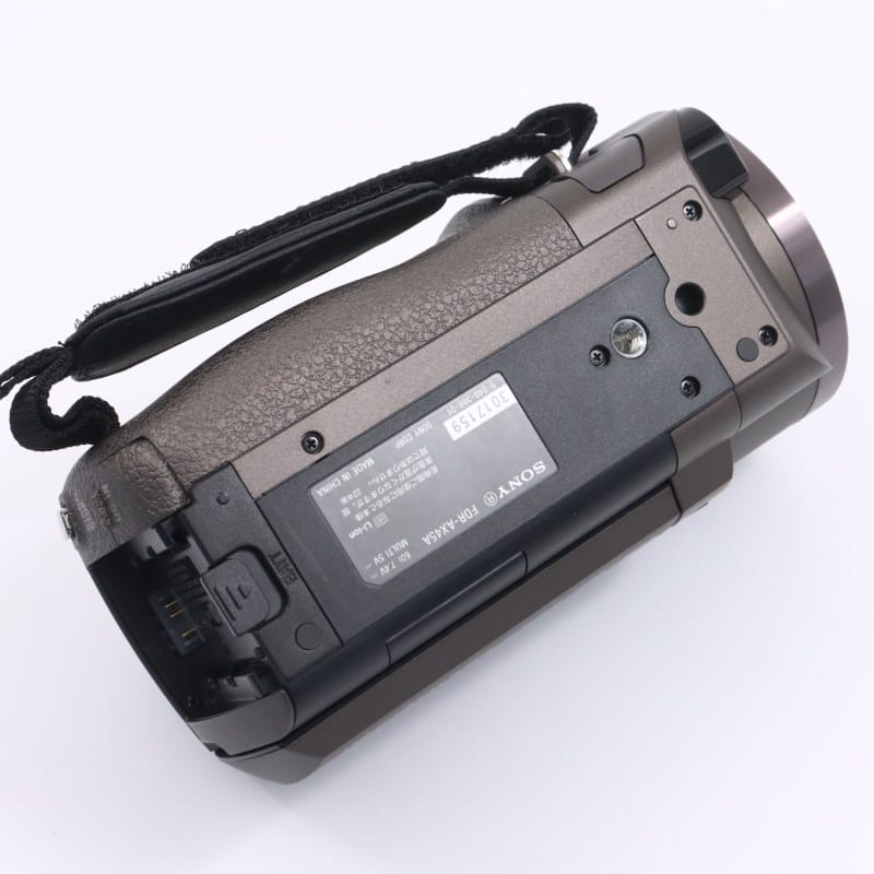 SONY FDR-AX45A ブロンズブラウン FDR-AX45A/TIC AB+ランク 中古