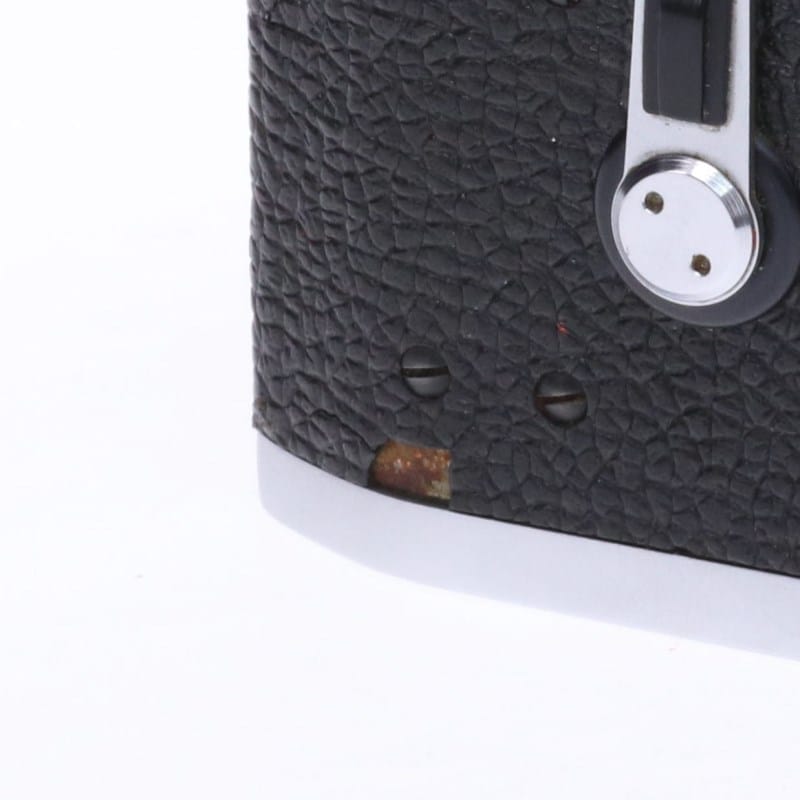 Leica M5 前期 シルバー Bランク 中古｜フジヤカメラ