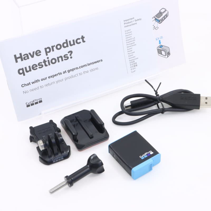 HERO10 Black CHDHX-101-FW