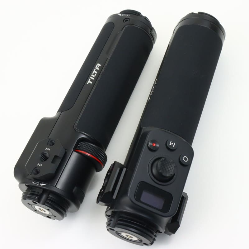 Advanced Ring Grip for DJI Ronin RS2/RS3 Pro対応 TGA-ARG