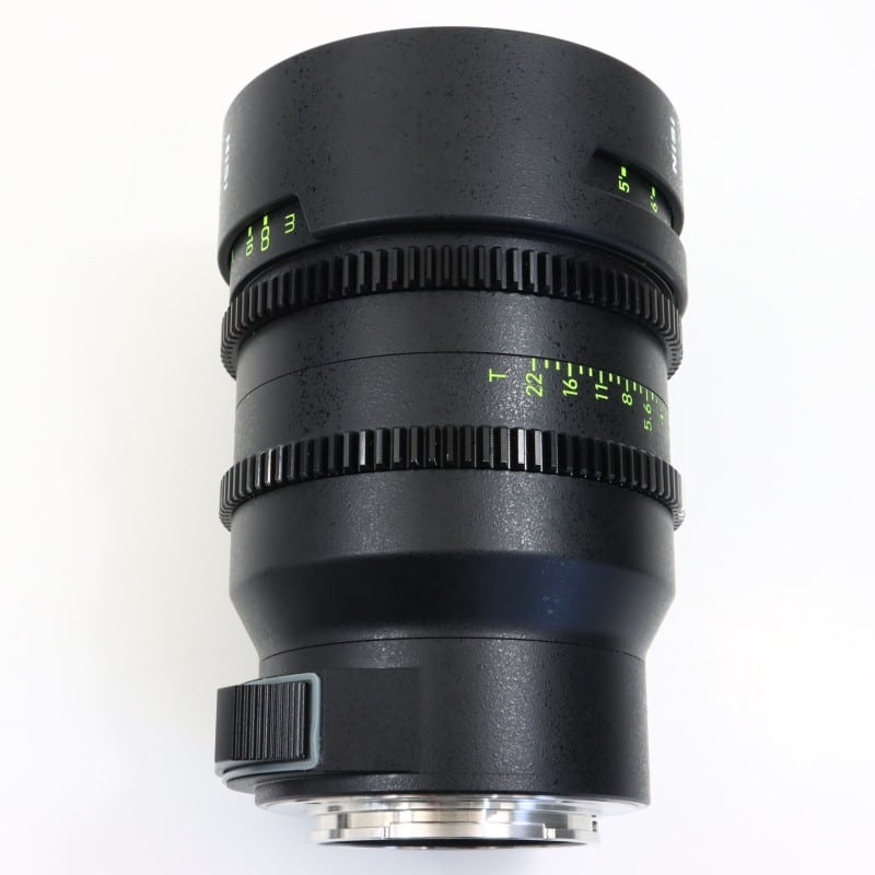 ATHENA PRIME LENS 50mm T1.9 (E-Mount)