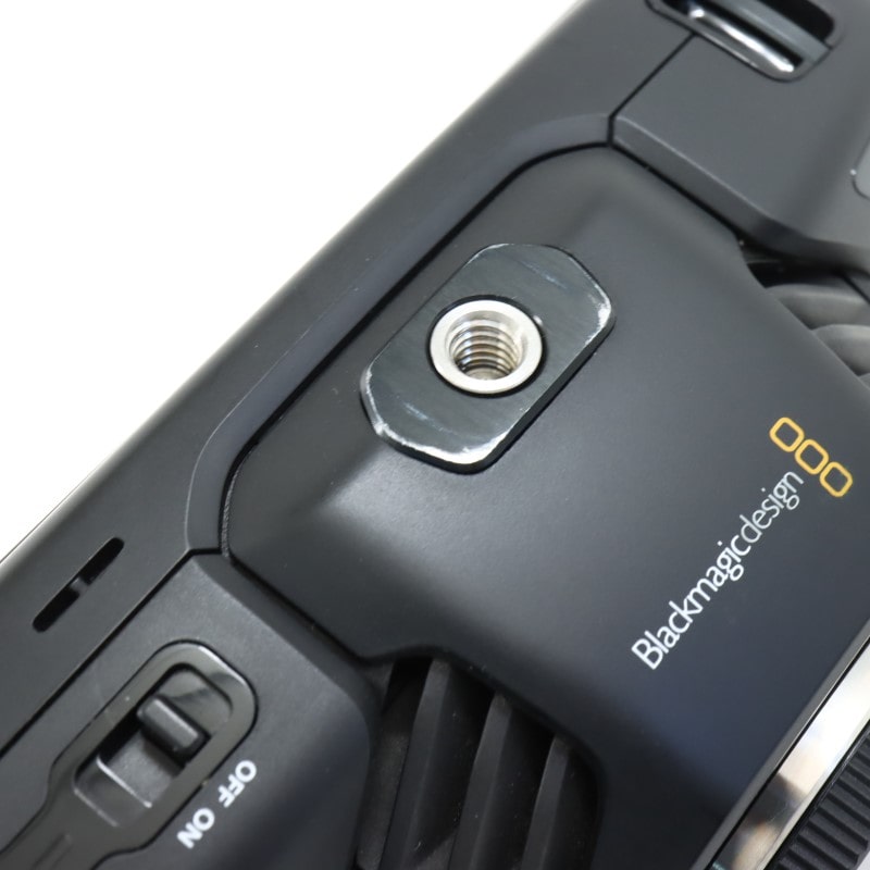 CINECAMPOCHDMFT4K [Blackmagic Pocket Cinema Camera 4K]